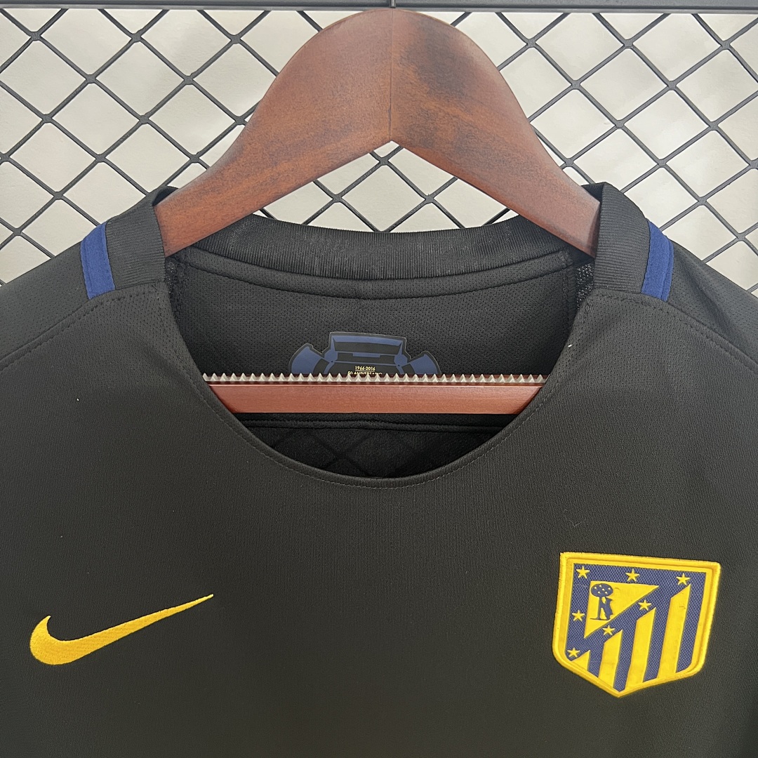 Retro Atletico Madrid 16/17 Away S-XXL 10