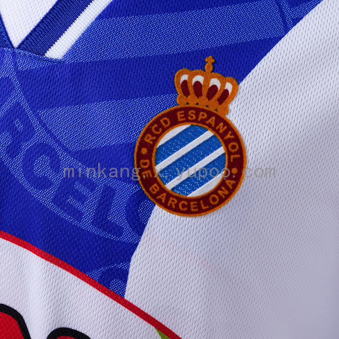 Retro Espanyol 99/00 Home S-XXL 6