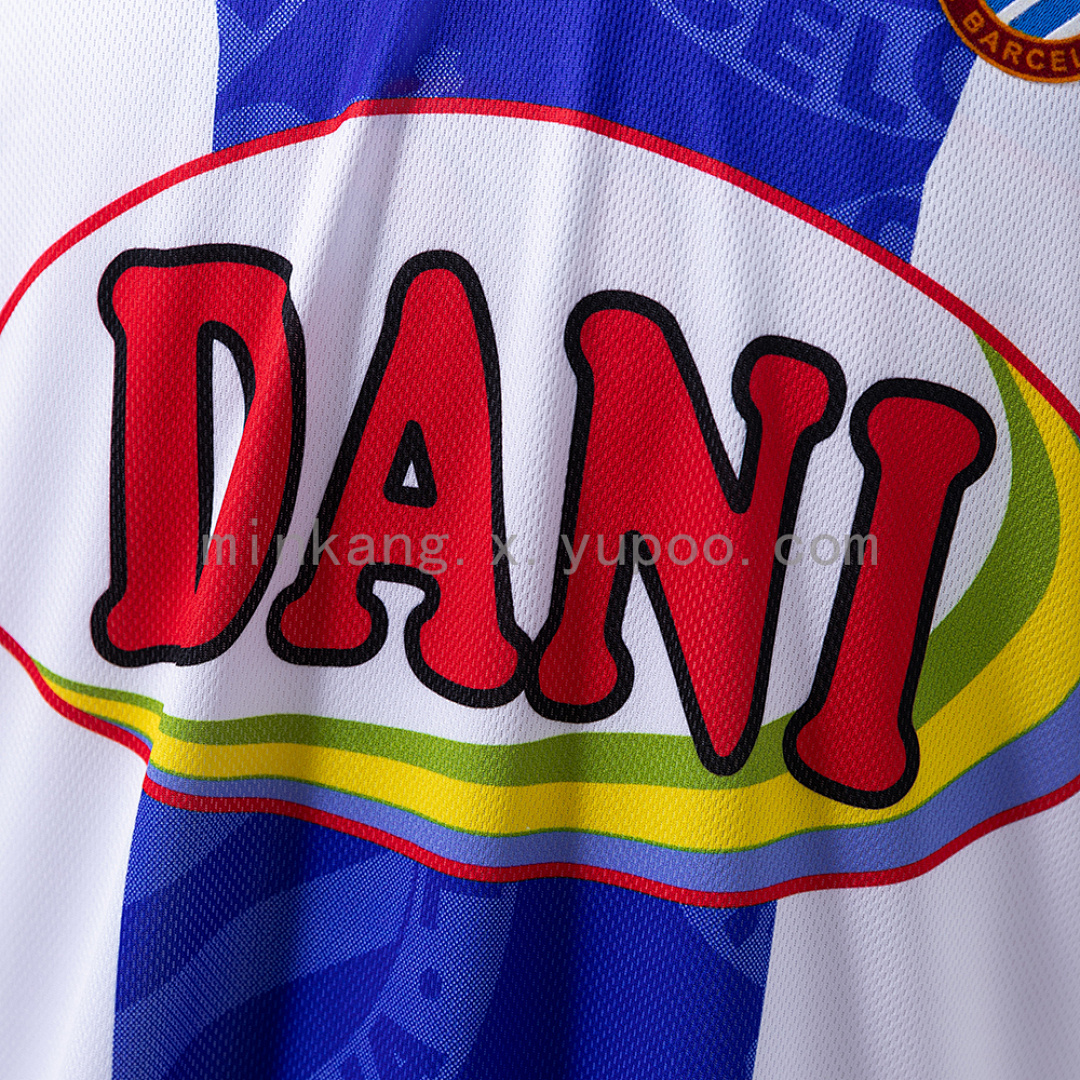 Retro Espanyol 99/00 Home S-XXL 5