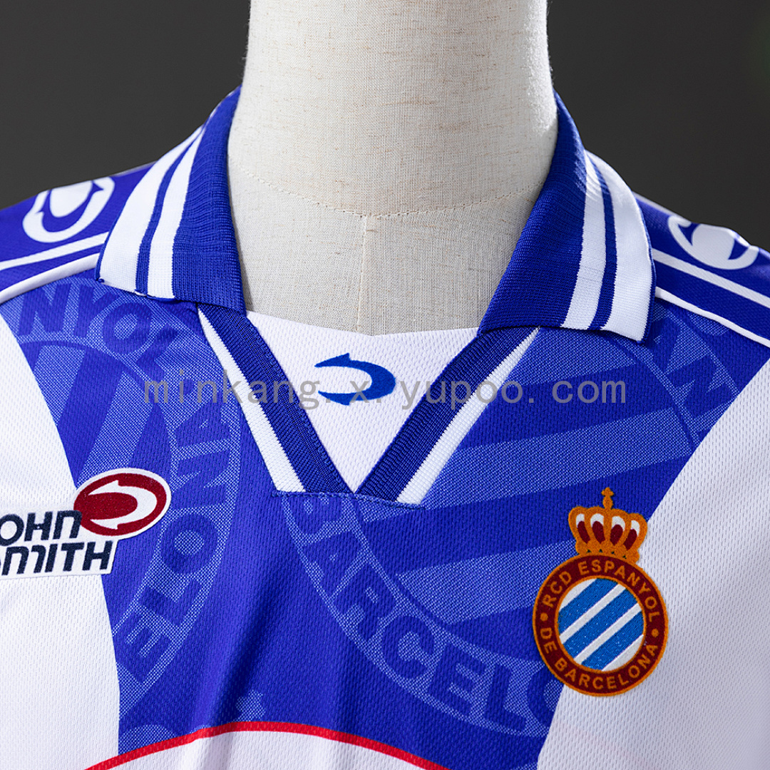 Retro Espanyol 99/00 Home S-XXL 4
