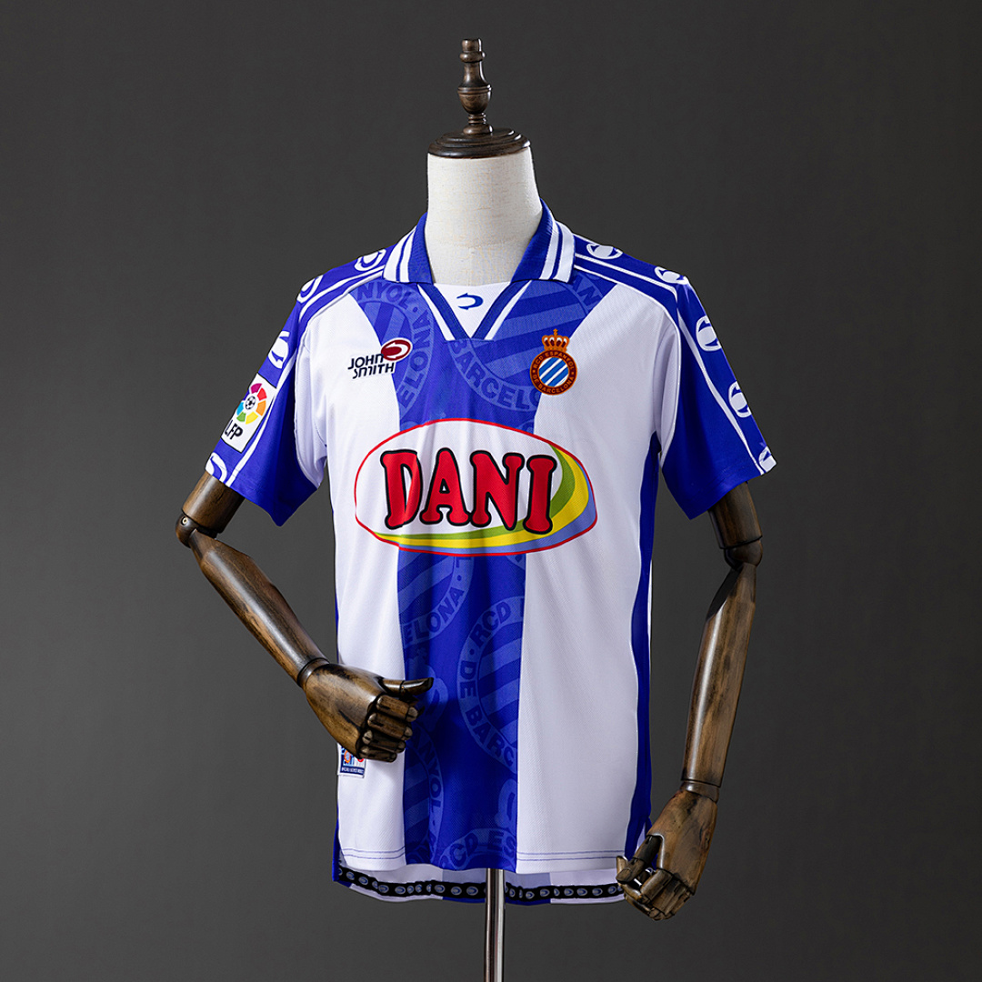 Retro Espanyol 99/00 Home S-XXL 2