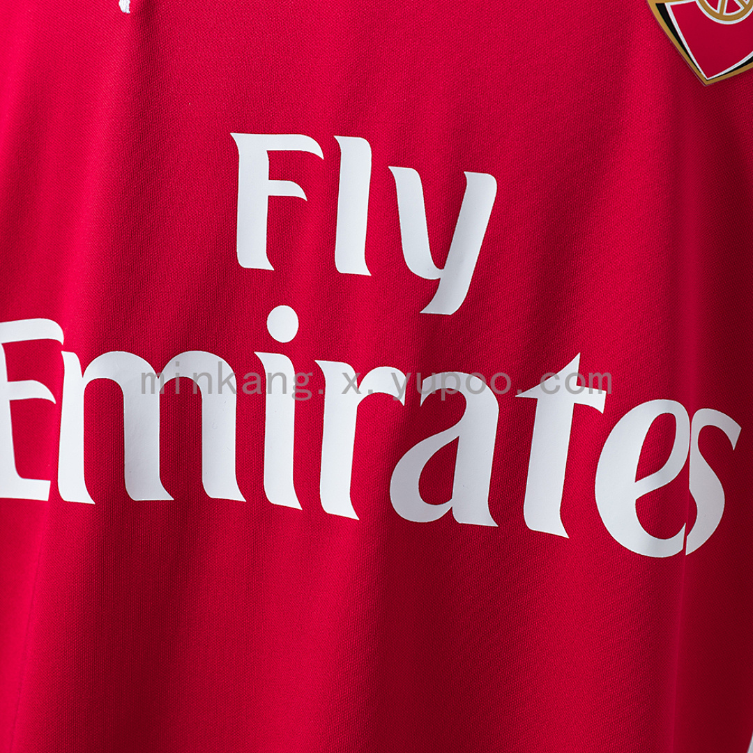 Retro Arsenal 14/15 Home S-XXL 6