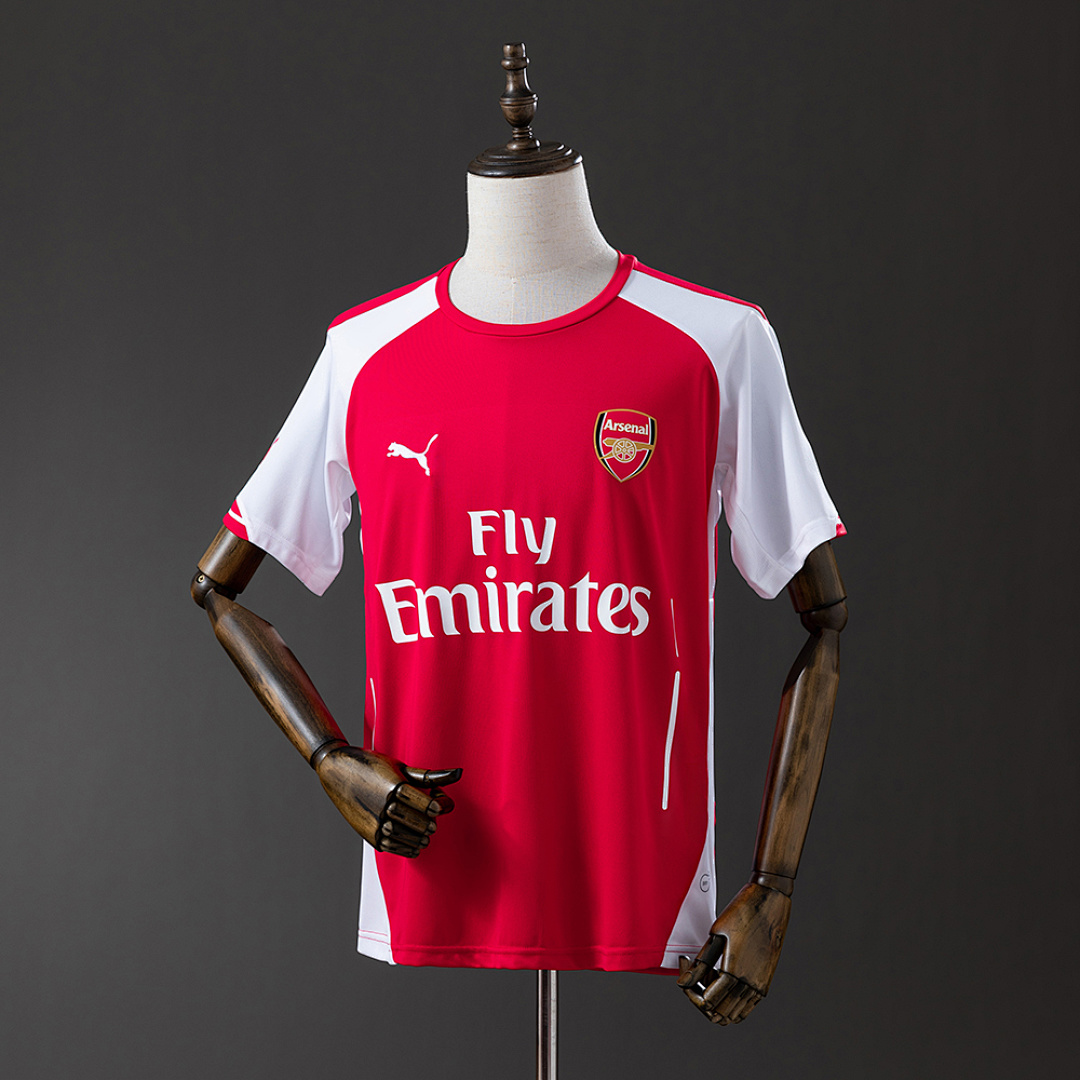 Retro Arsenal 14/15 Home S-XXL