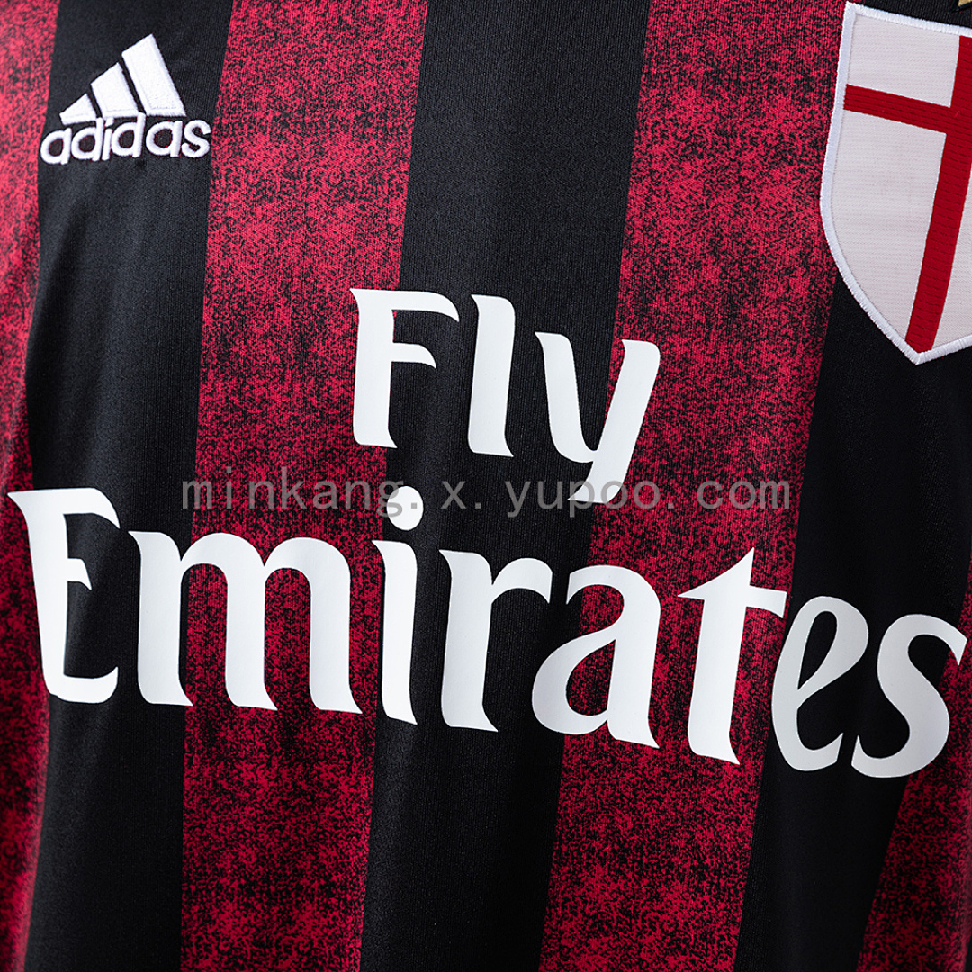 Retro AC Milan 15/16 Home S-XXL 6