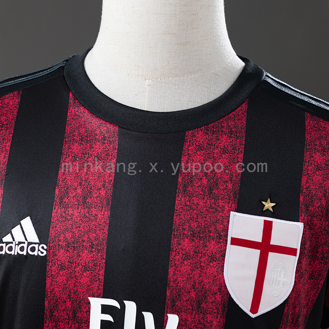 Retro AC Milan 15/16 Home S-XXL 7