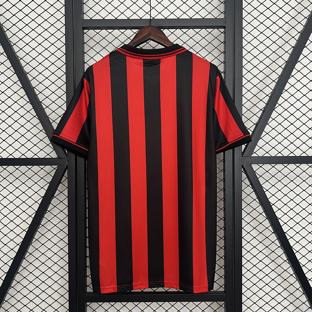 Retro AC Milan 97/98 Home S-XXL 3