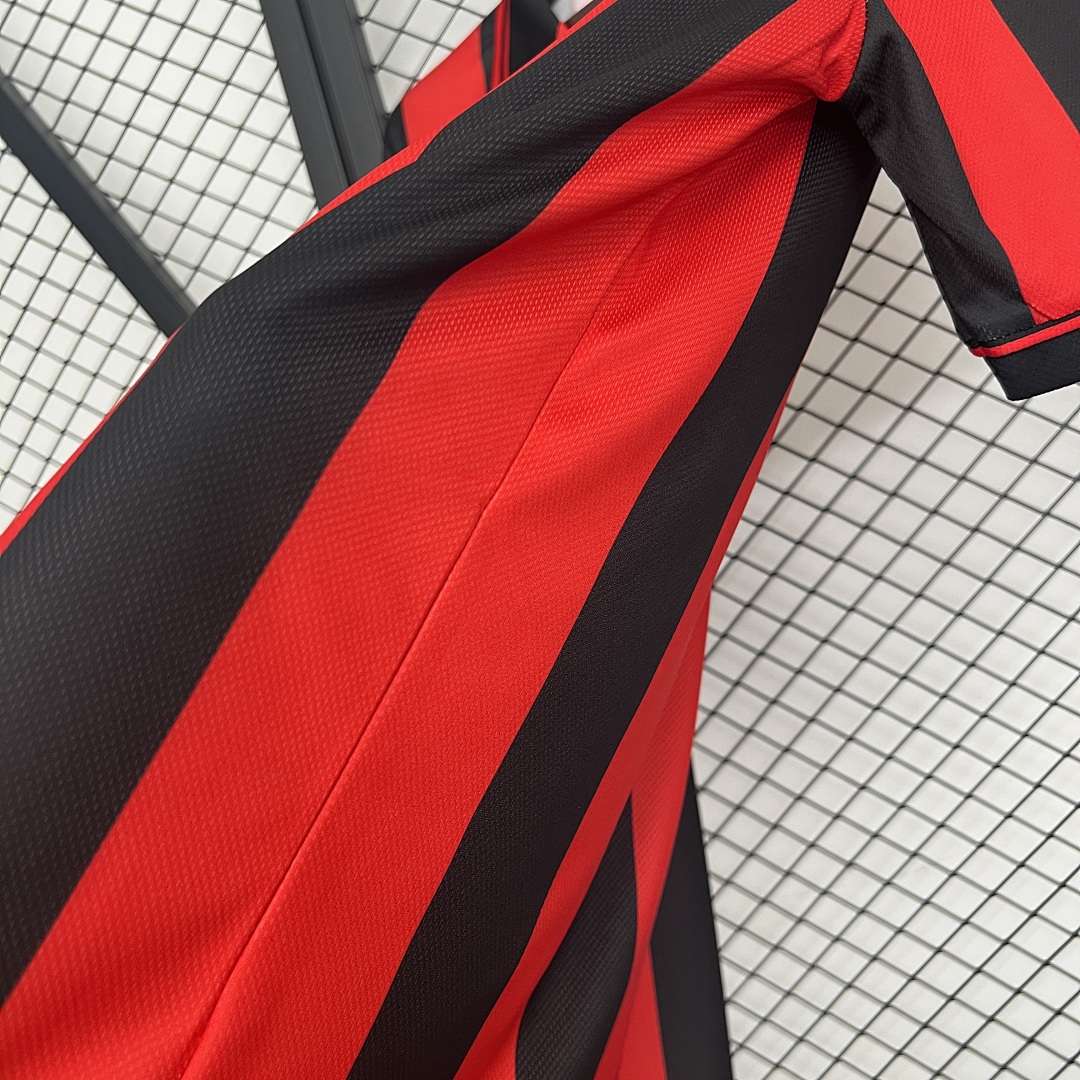 Retro AC Milan 97/98 Home S-XXL 4