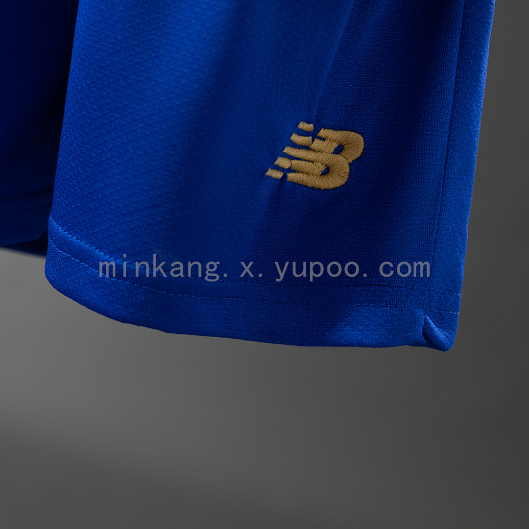 25/26 Kids Porto Home Size: 16-28 2