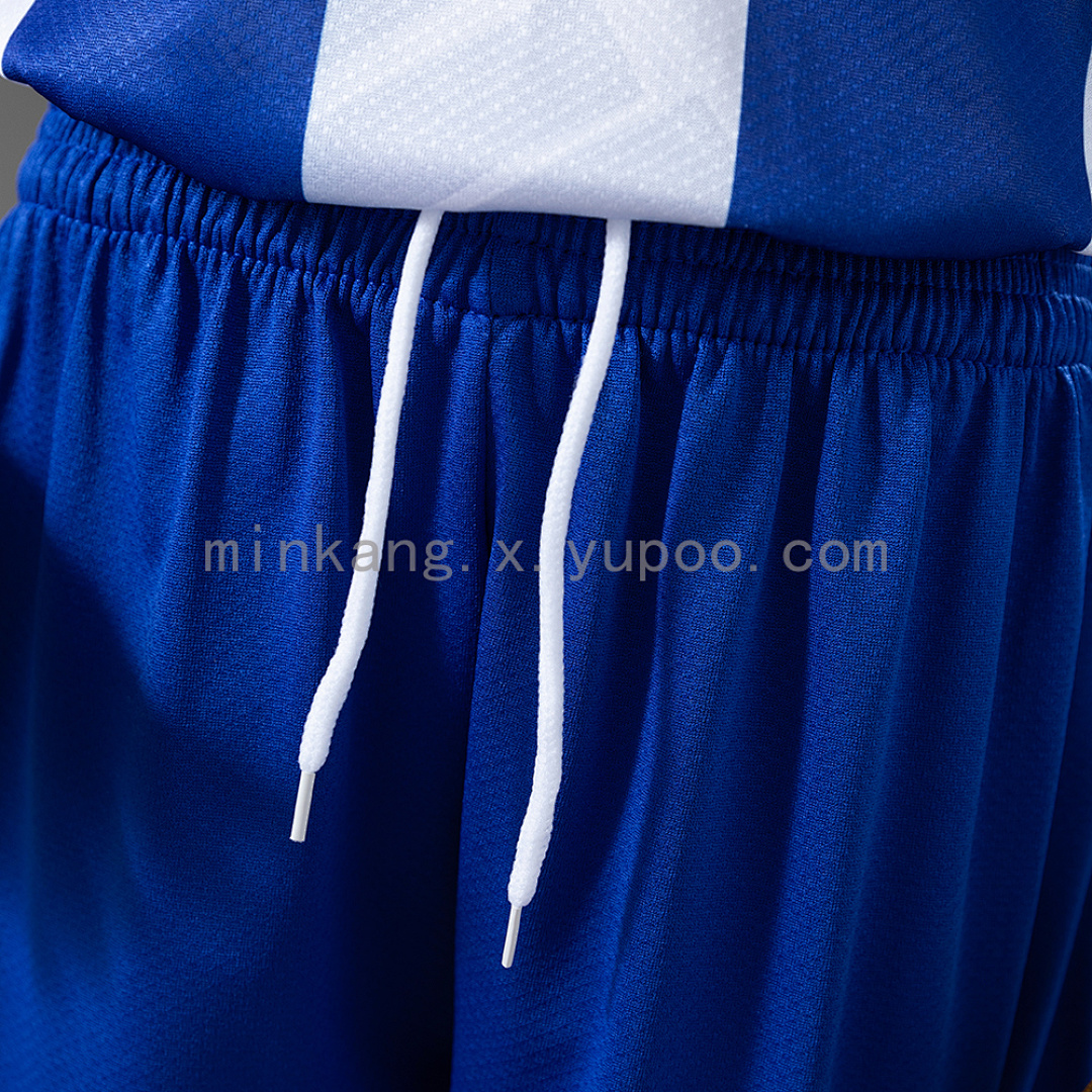 25/26 Kids Porto Home Size: 16-28 3