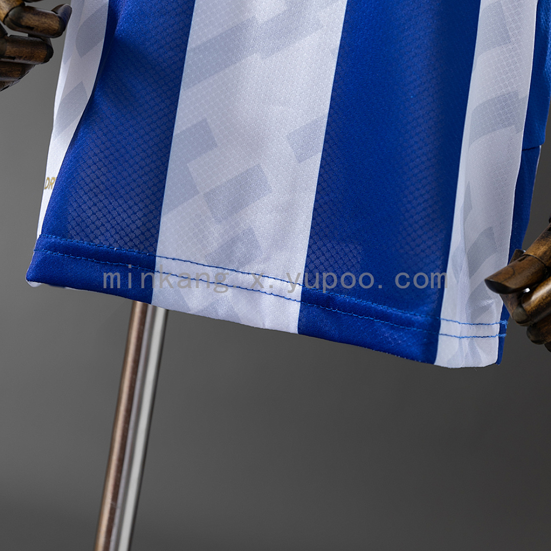 25/26 Kids Porto Home Size: 16-28 9