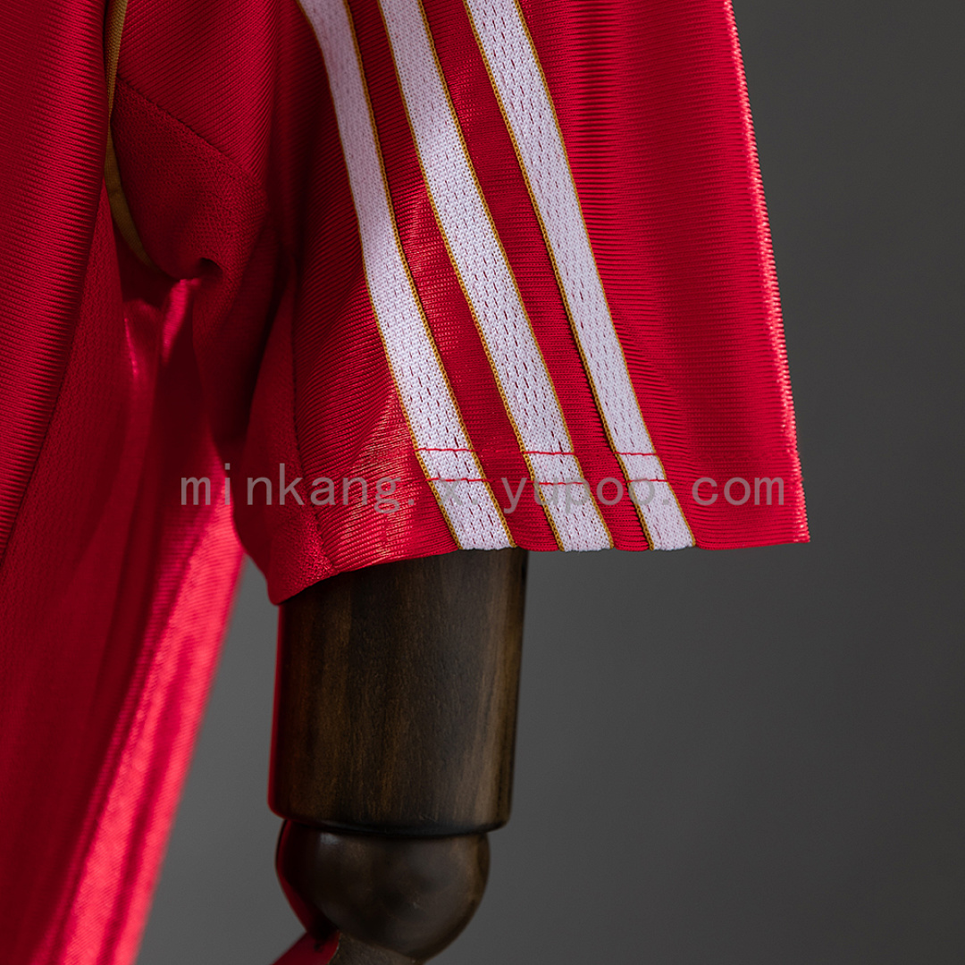 Retro 98/99 Benfica Home S-2XL 2