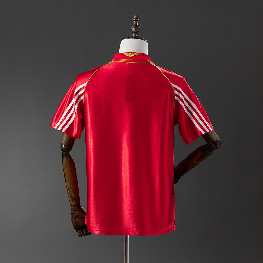 Retro 98/99 Benfica Home S-2XL 7