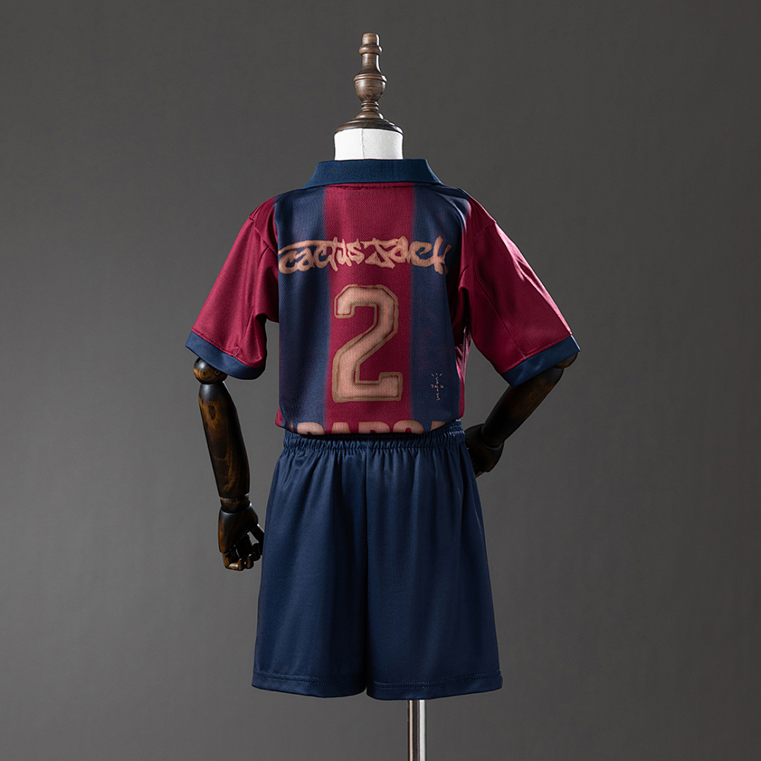 25/26 kids Barcelona Special Edition 16-28 8