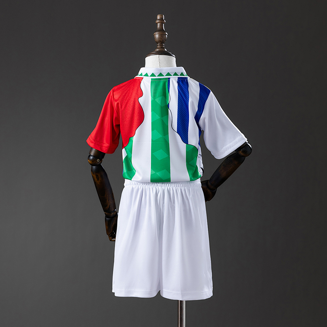 25/26 kids Real Betis Special Edition 16-28 3