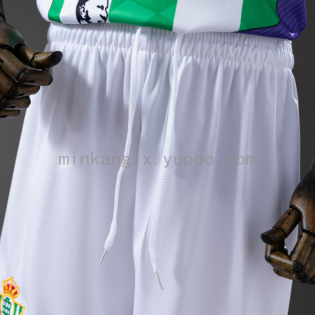 25/26 kids Real Betis Special Edition 16-28 11