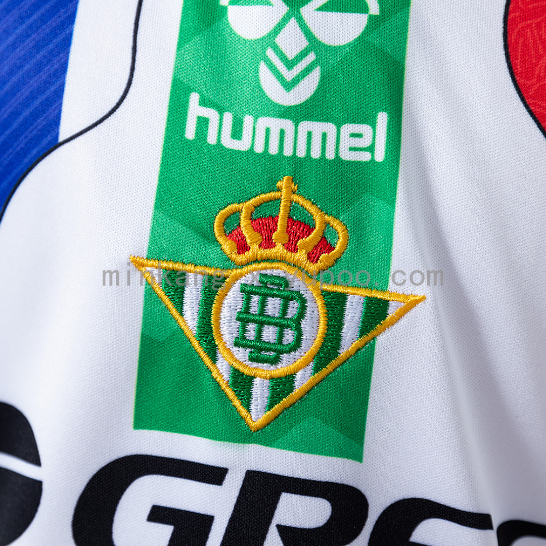 25/26 kids Real Betis Special Edition 16-28 8