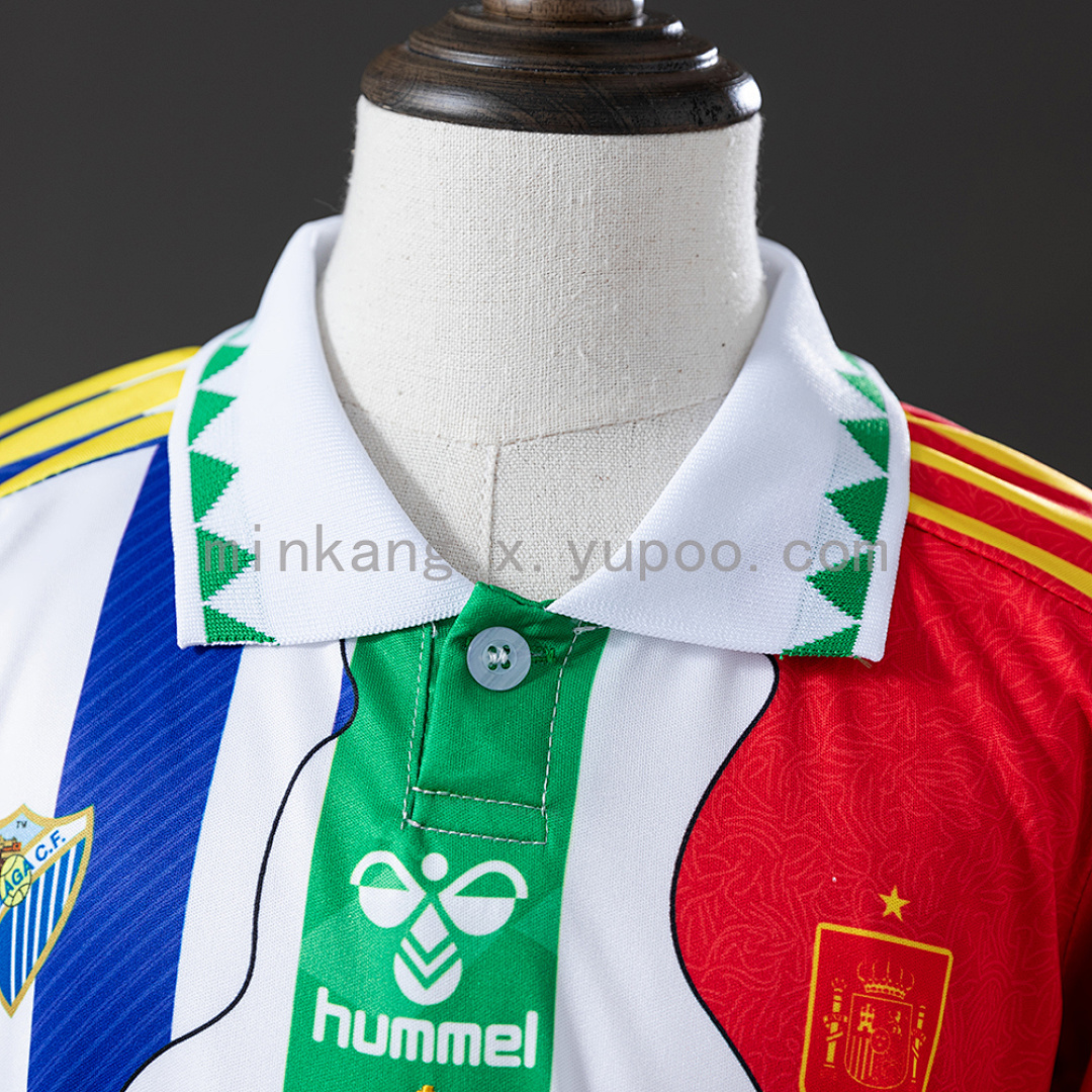 25/26 kids Real Betis Special Edition 16-28 5