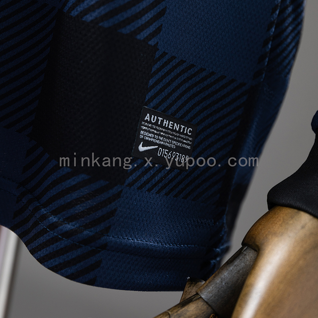 Retro Long Sleeve M-U 13/14 Black S-XXL 2