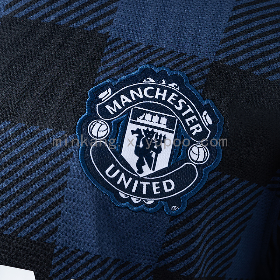 Retro Long Sleeve M-U 13/14 Black S-XXL 5