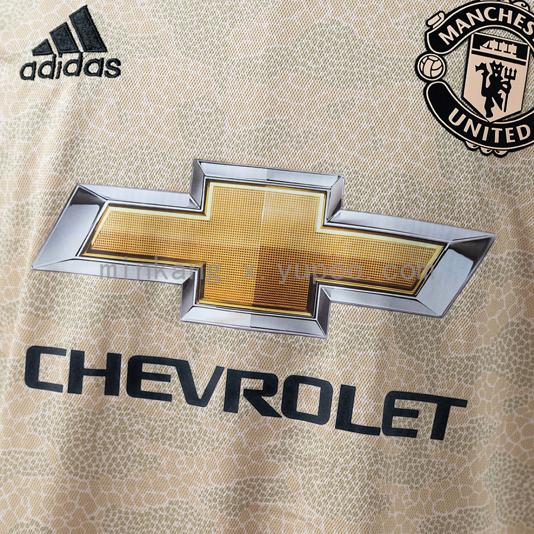 Retro M-U 19/20 Away S-XXL 6
