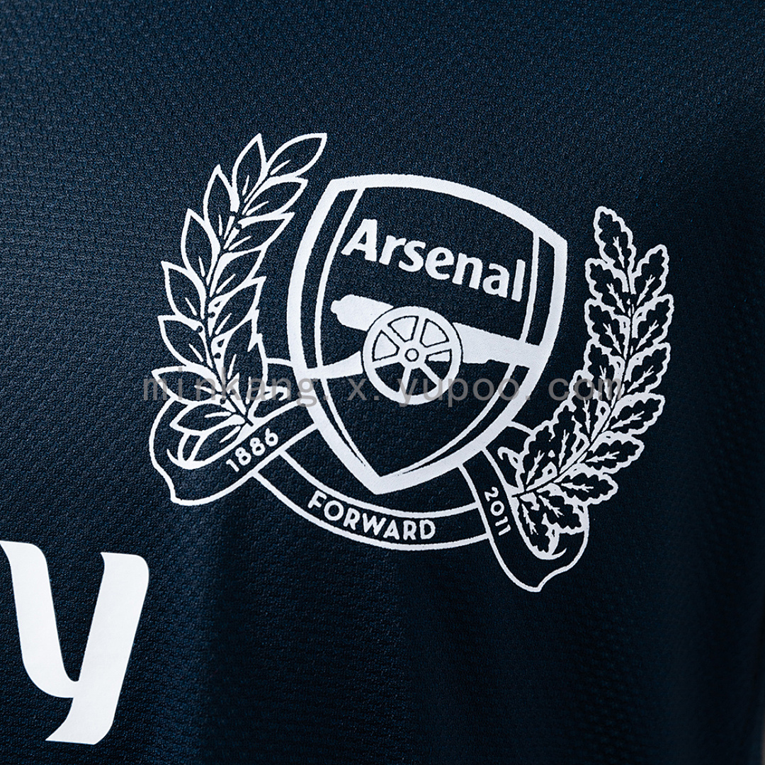 Retro Arsenal 11/12 Away S-XXL 6