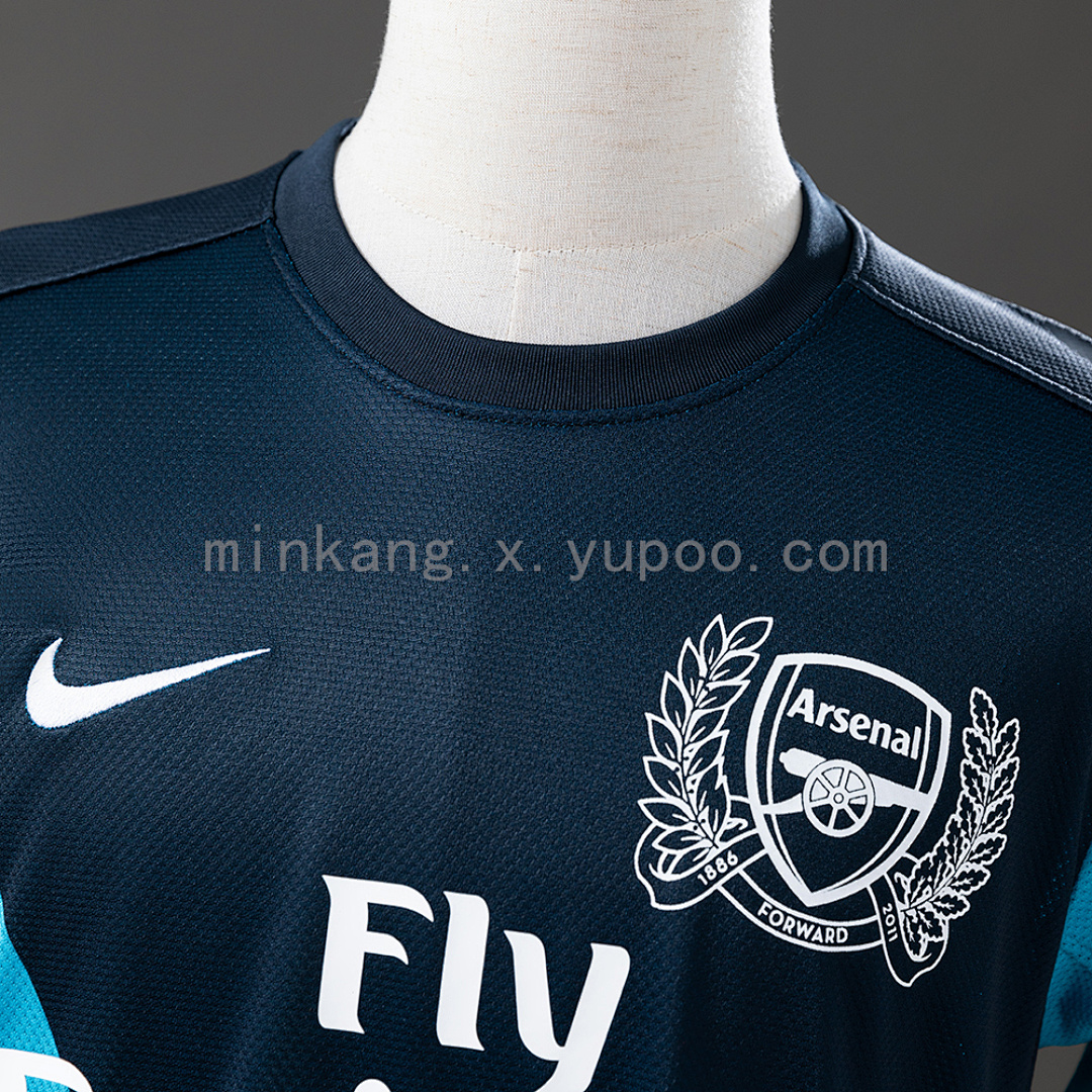 Retro Arsenal 11/12 Away S-XXL 8
