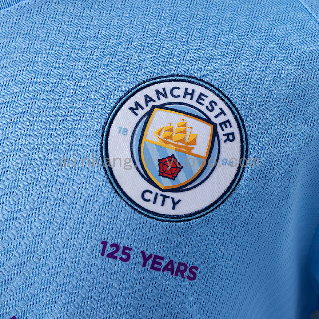 Retro Manchester City 19/20 Home S-XXL 6