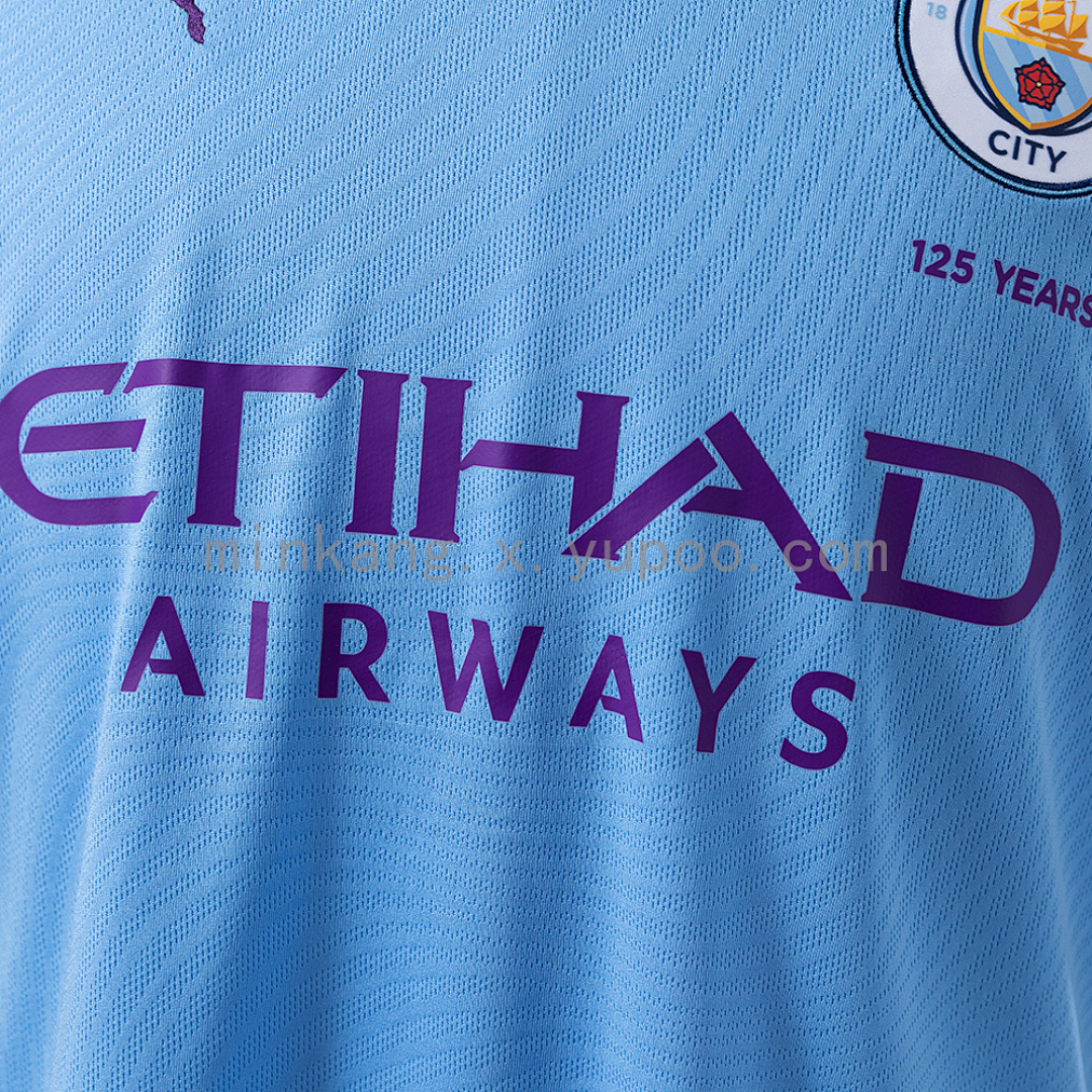 Retro Manchester City 19/20 Home S-XXL 5