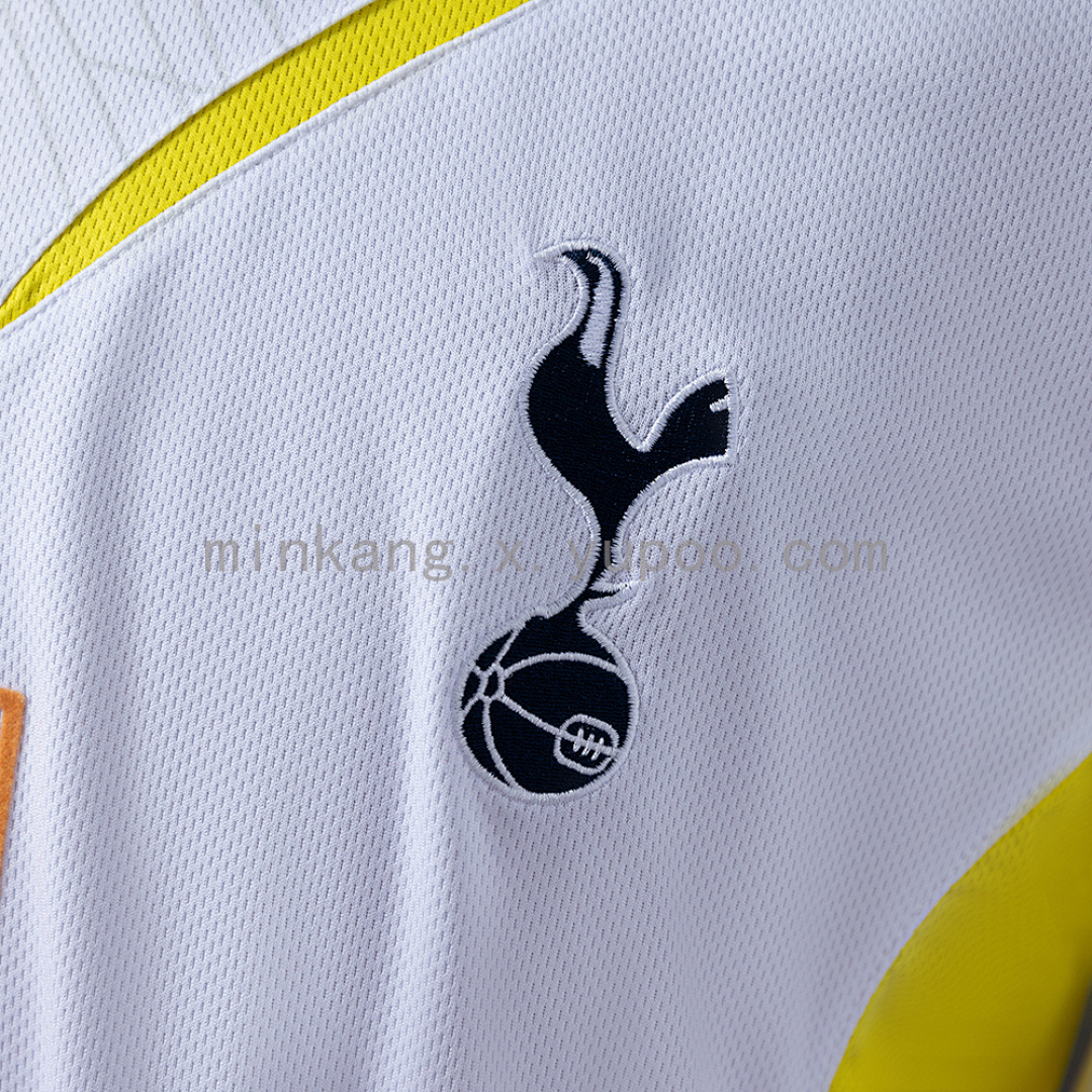 Retro Tottenham 09/10 Home S-XXL 6