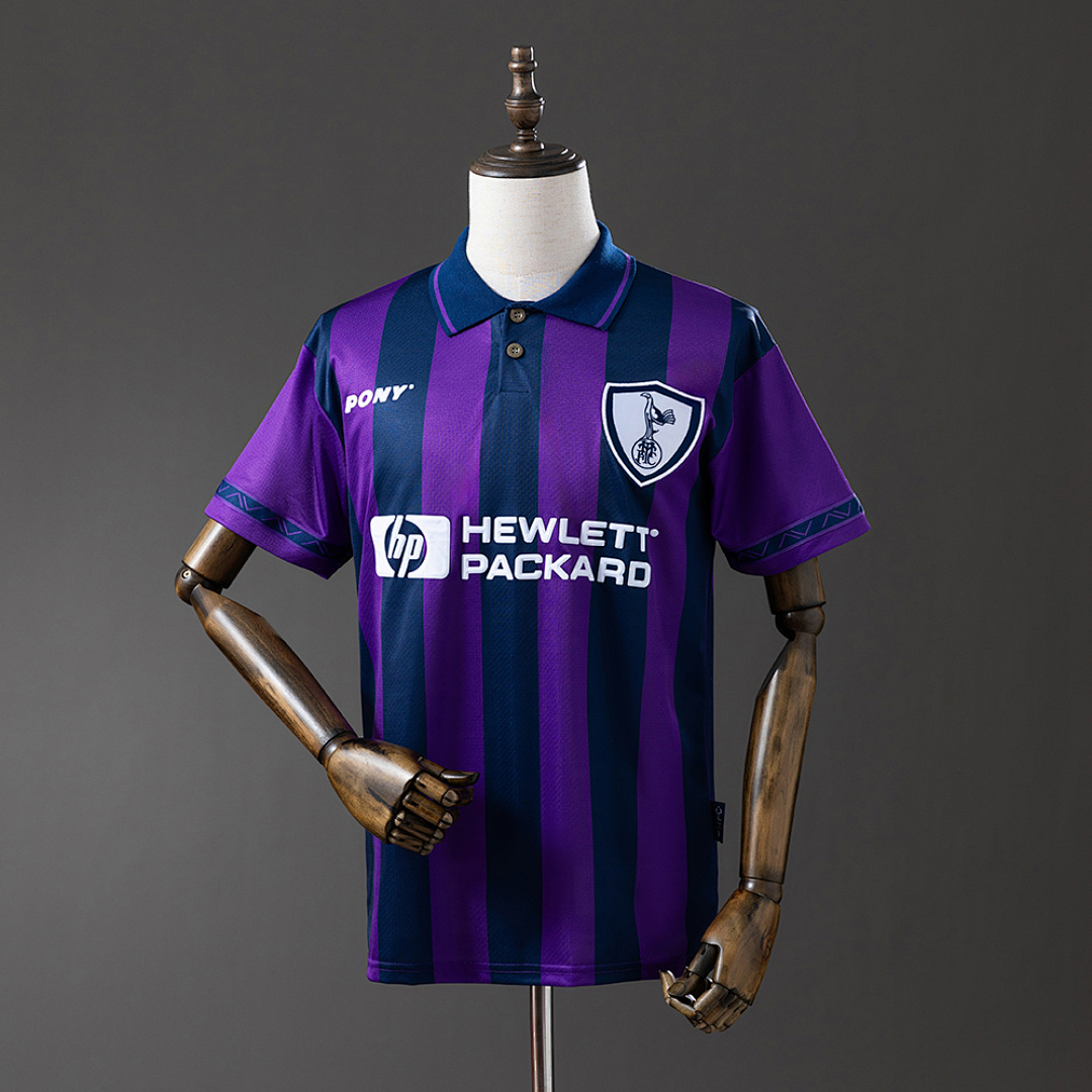 Retro Tottenham 95/97 Away S-XXL 8