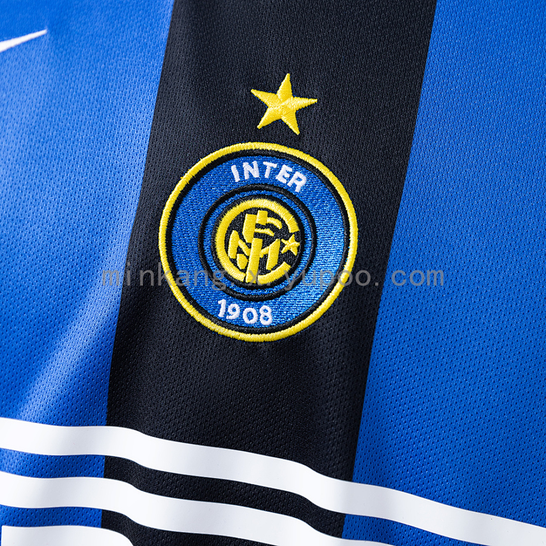 Retro Inter Milan 04/05 Home S-XXL 4