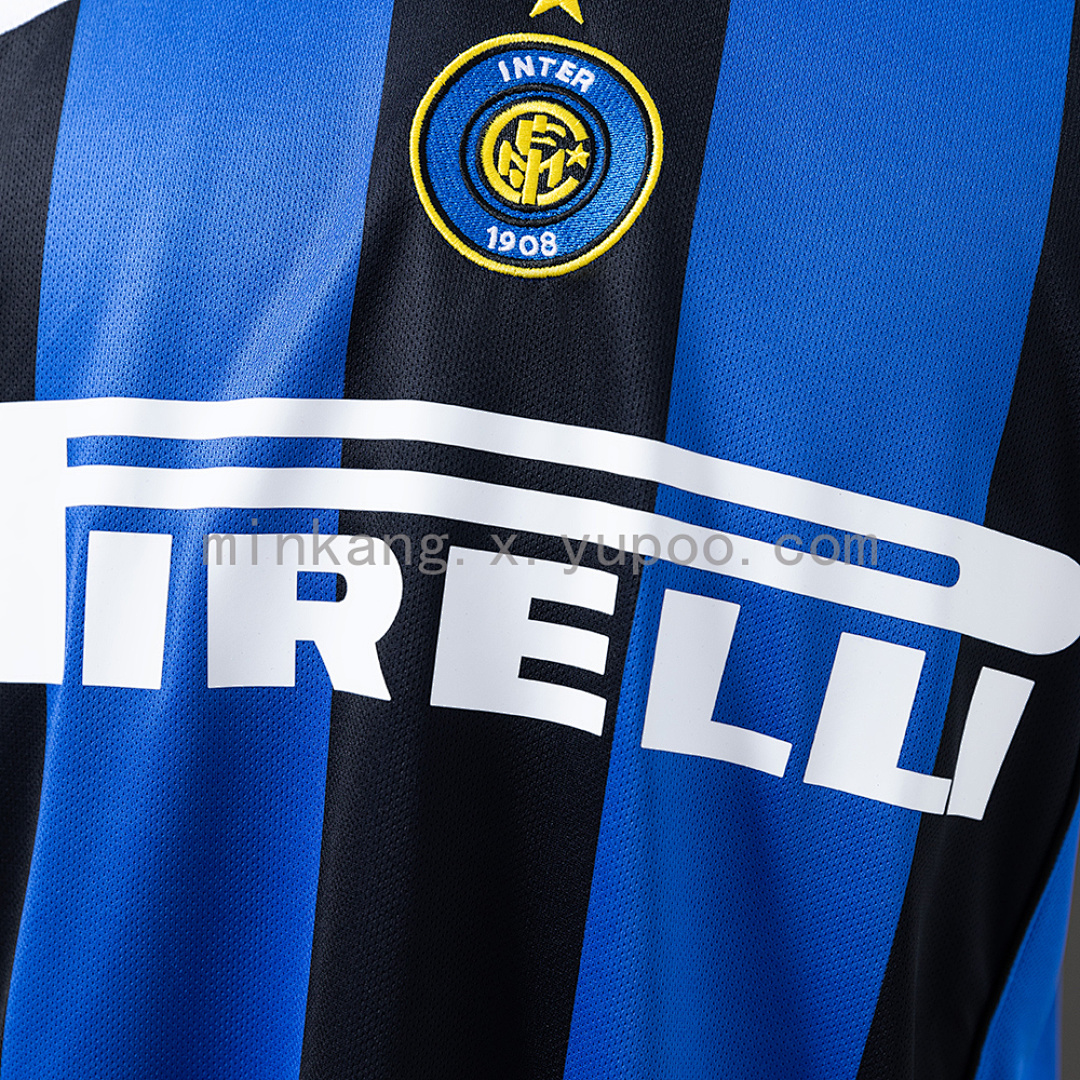 Retro Inter Milan 04/05 Home S-XXL 5