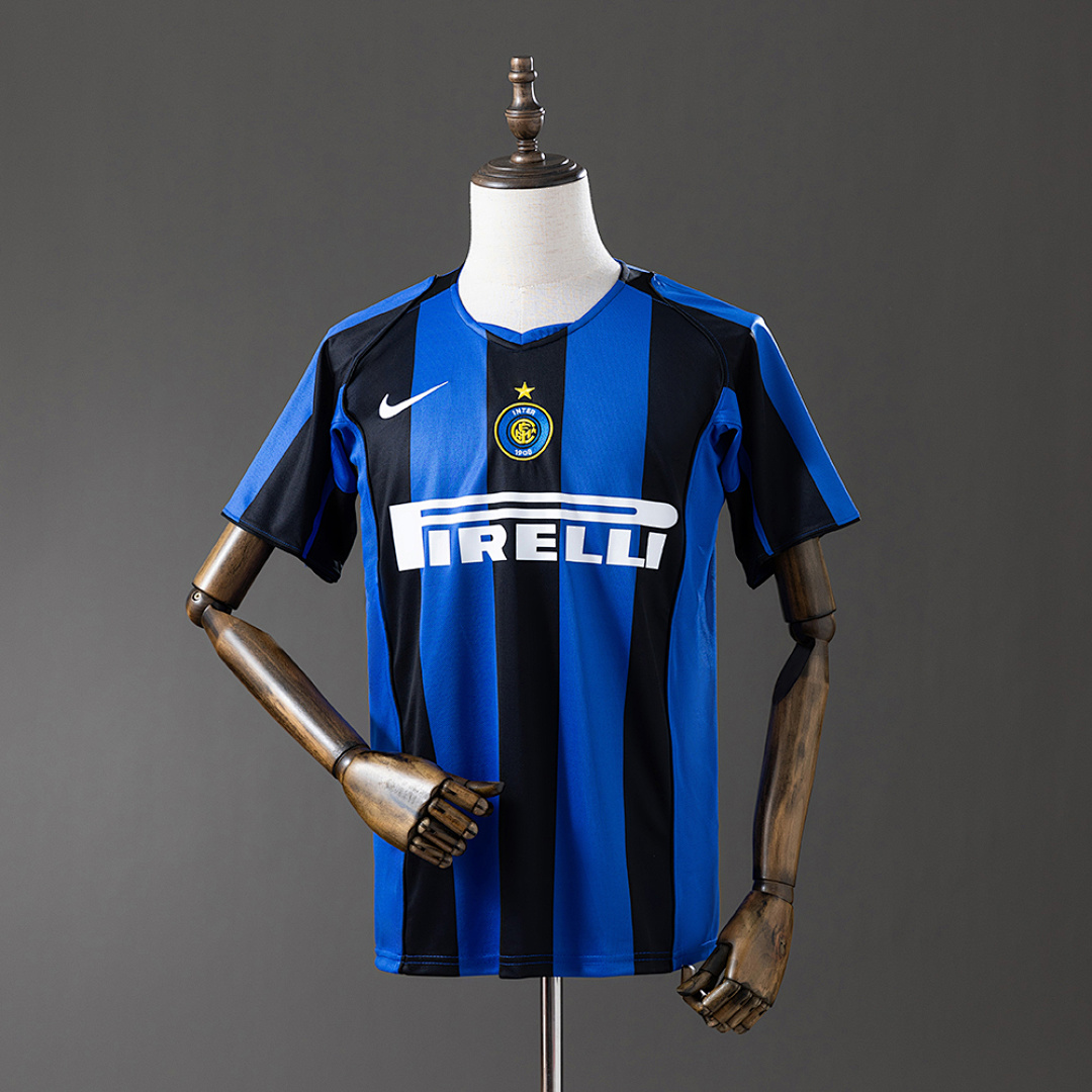 Retro Inter Milan 04/05 Home S-XXL 8