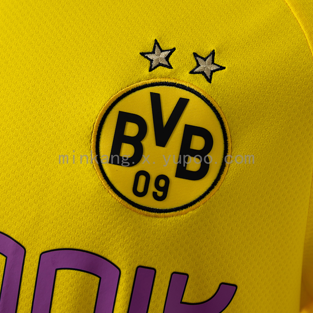 Retro Dortmund 19/20 Home S-XXL 5