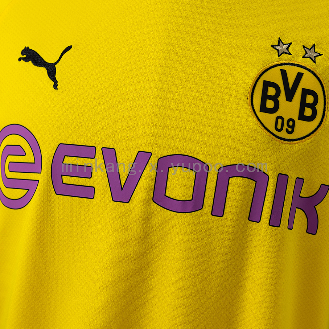 Retro Dortmund 19/20 Home S-XXL 6