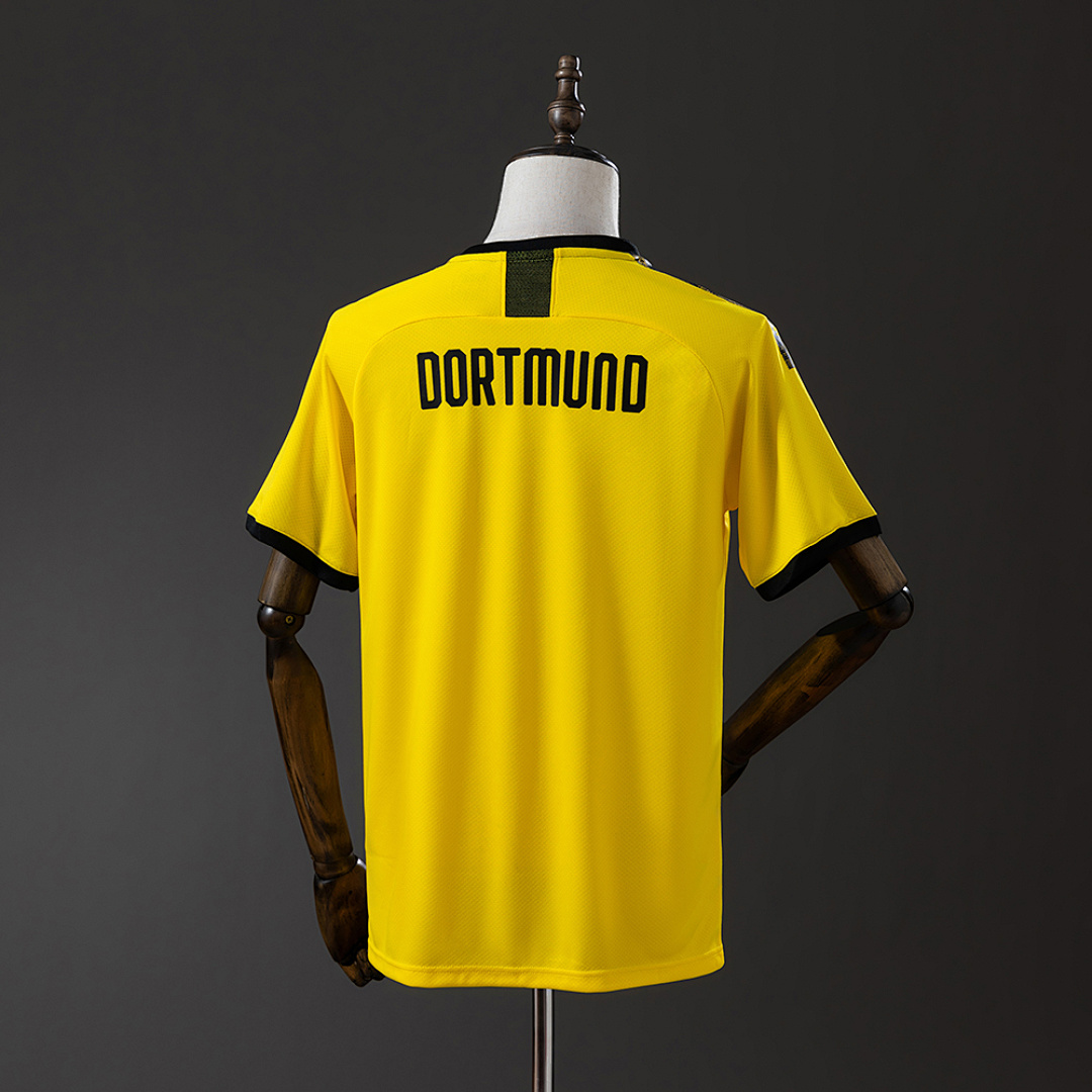 Retro Dortmund 19/20 Home S-XXL 8