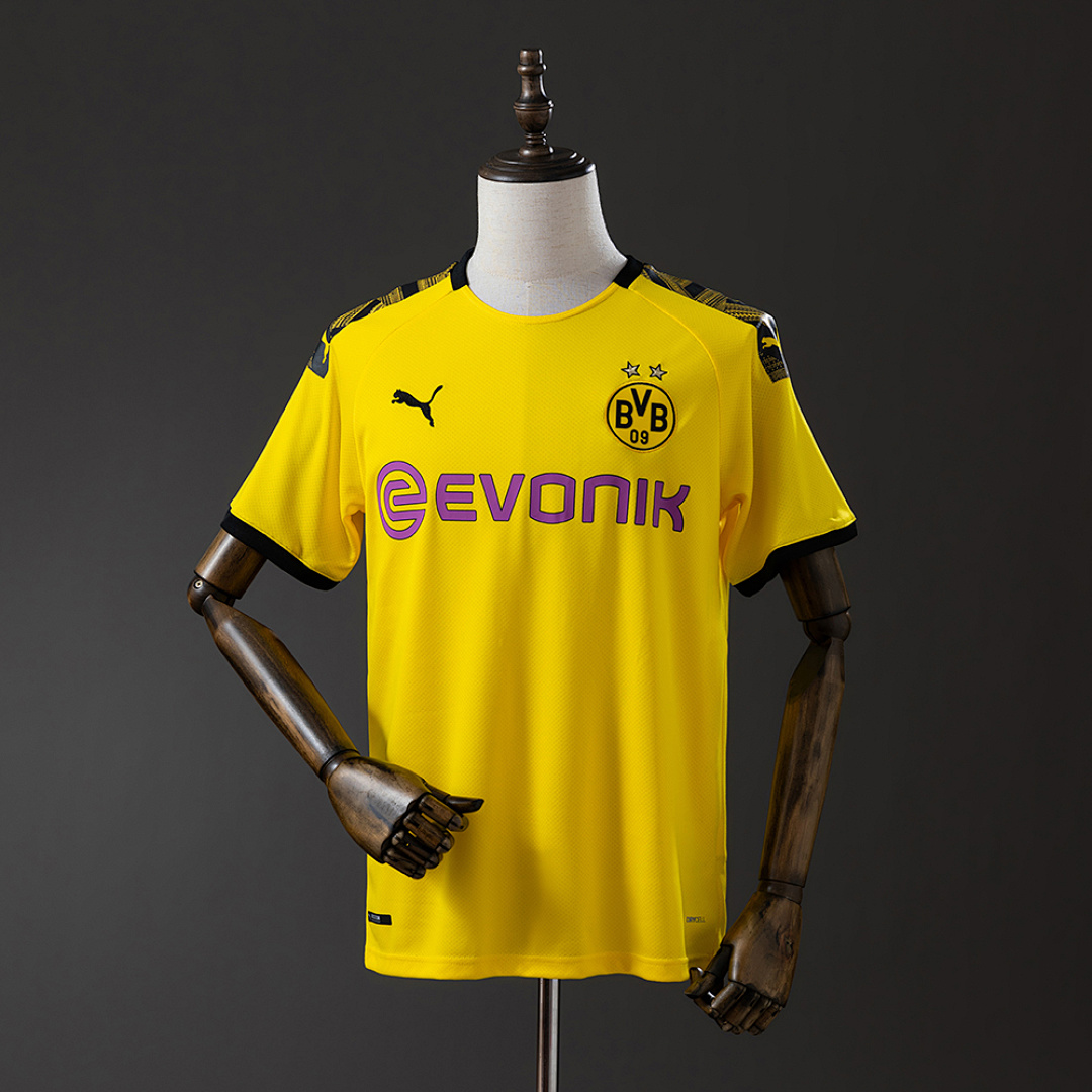 Retro Dortmund 19/20 Home S-XXL 9