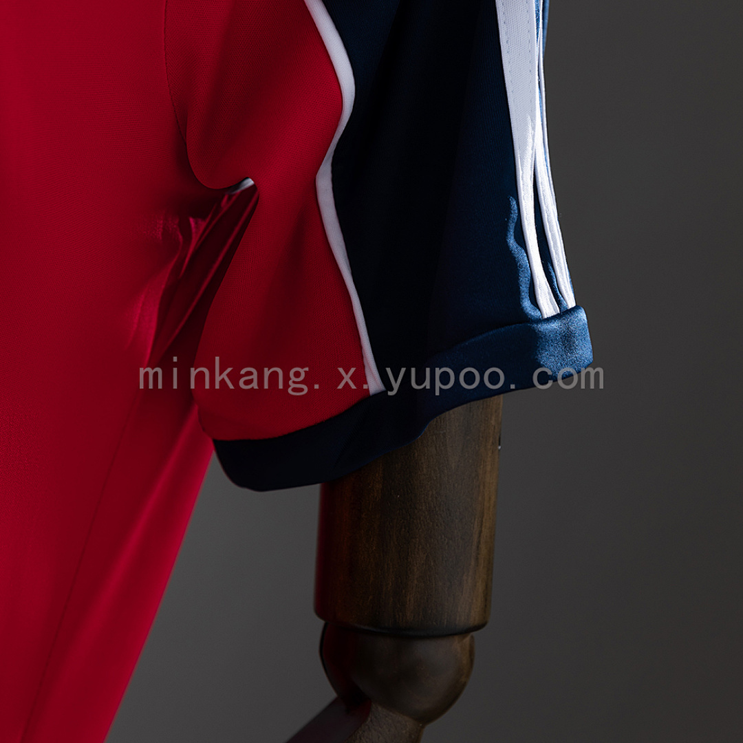 Retro Bayern Munich 00/01 Home S-XXL 3