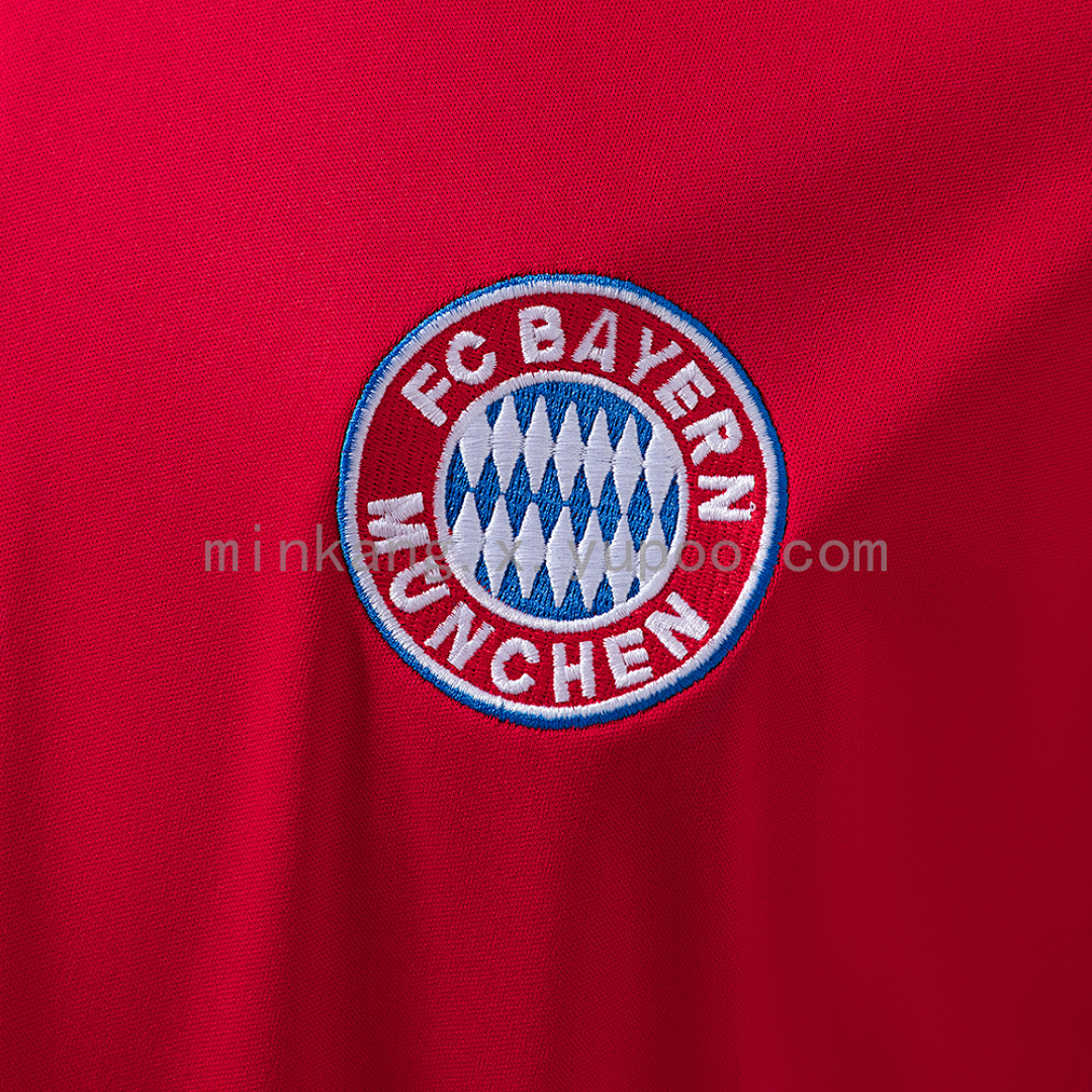 Retro Bayern Munich 00/01 Home S-XXL 5