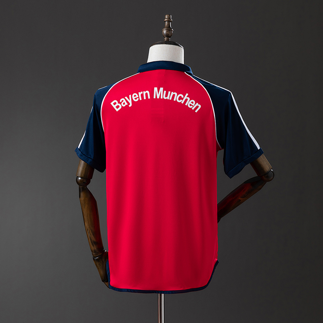 Retro Bayern Munich 00/01 Home S-XXL 8