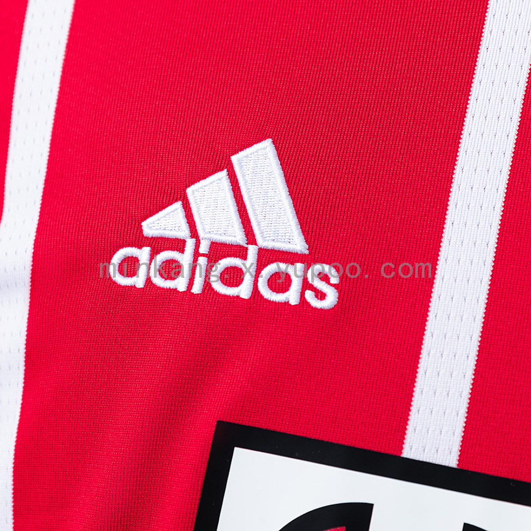 Retro Bayern Munich 17/18 Home S-XXL 3