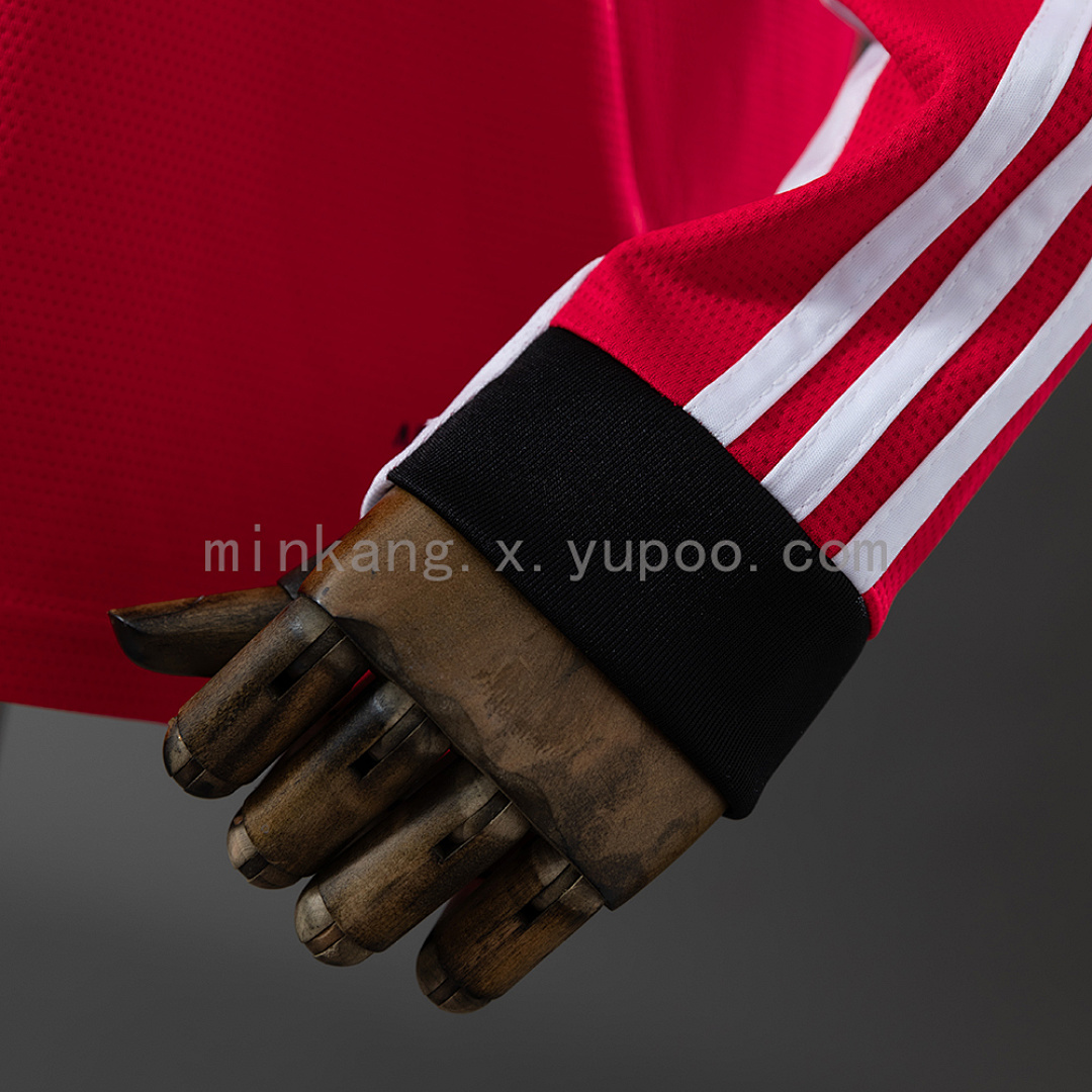 25/26 Long sleeve Benfica home S-XXL 3