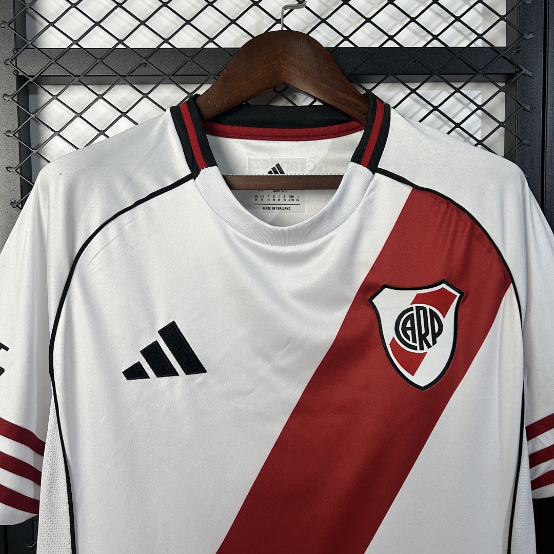 25/26 River Plate Home S-4XL 3