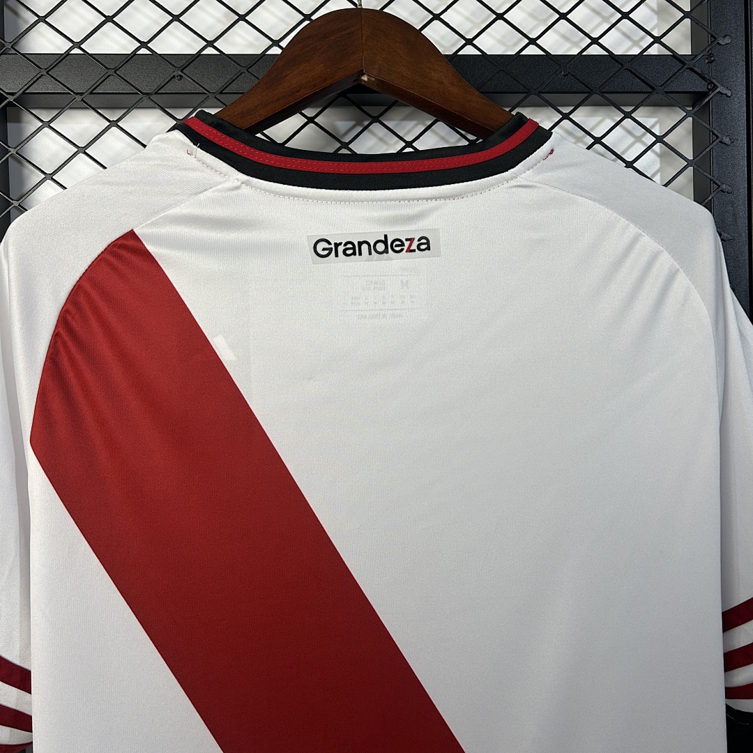 25/26 River Plate Home S-4XL 5