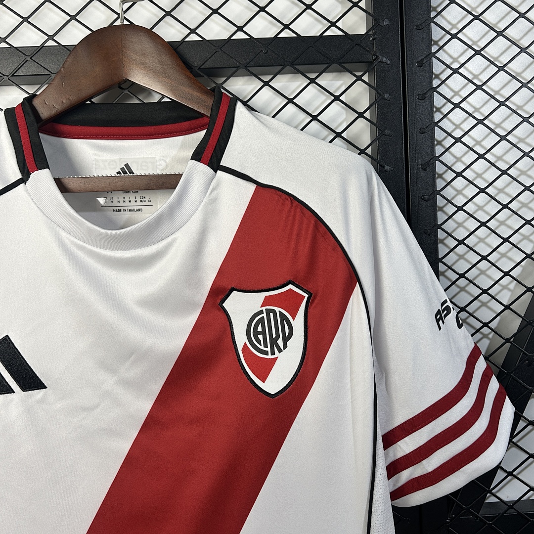 25/26 River Plate Home S-4XL 8