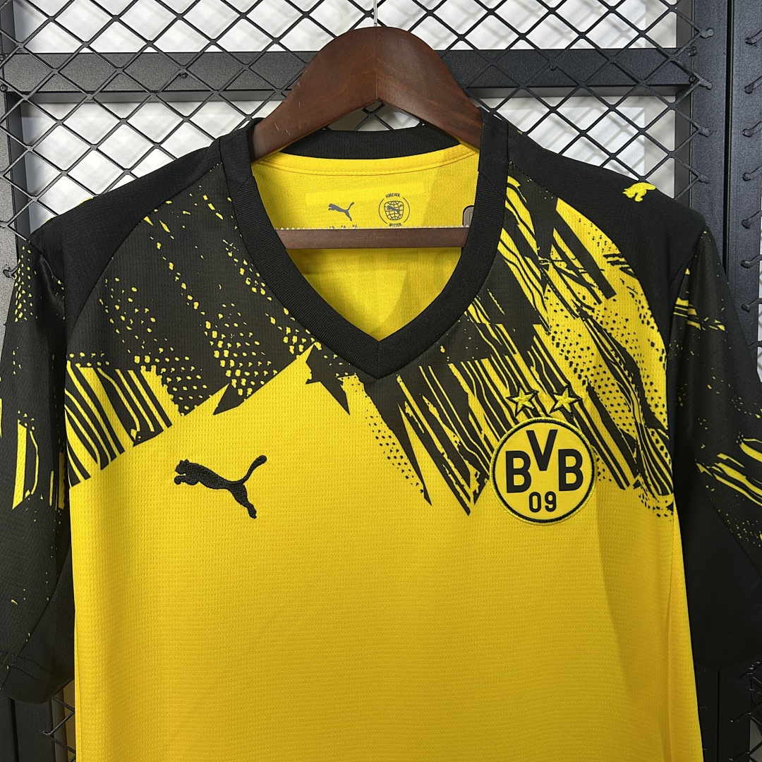 25/26 Dortmund Home S-4XL 2