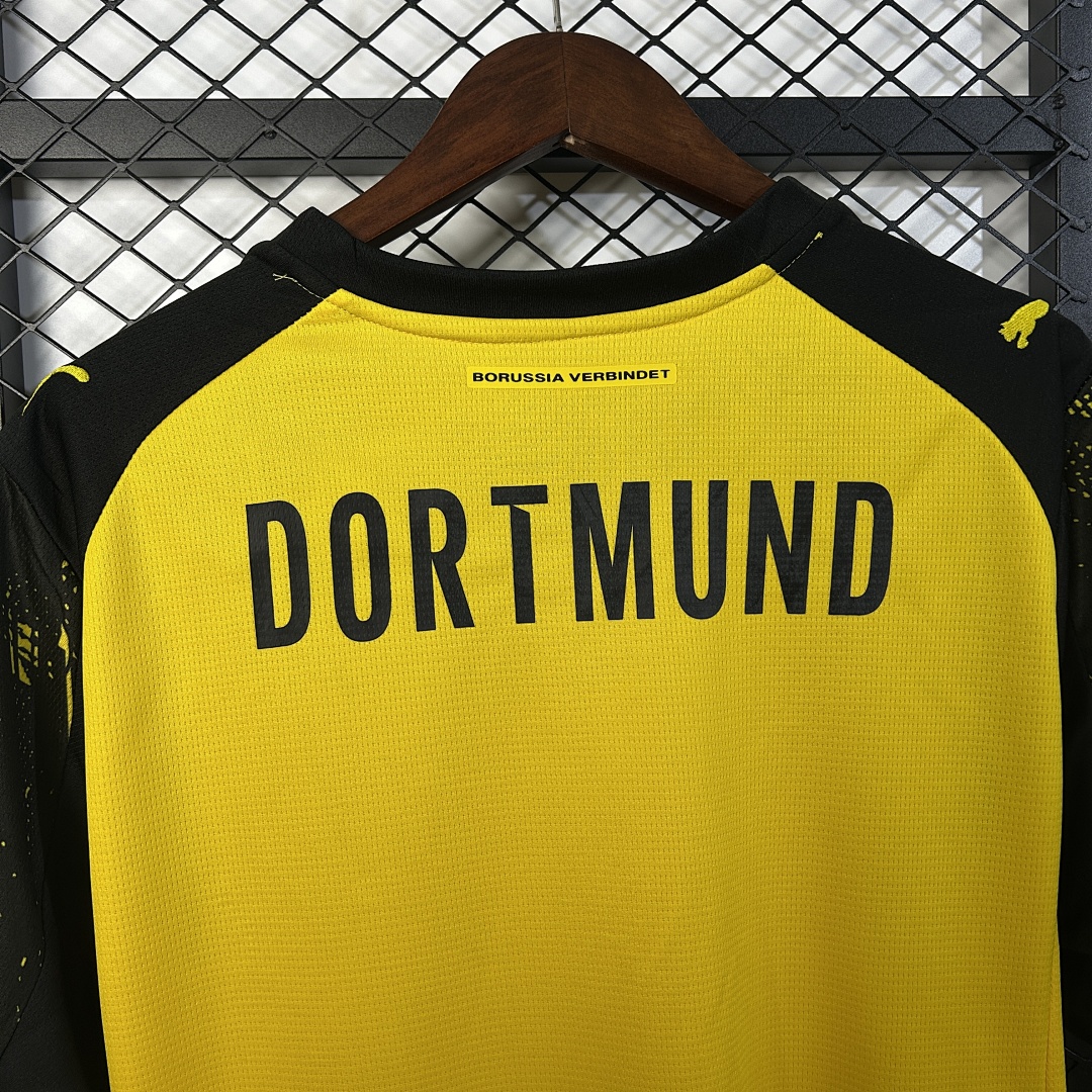 25/26 Dortmund Home S-4XL 4
