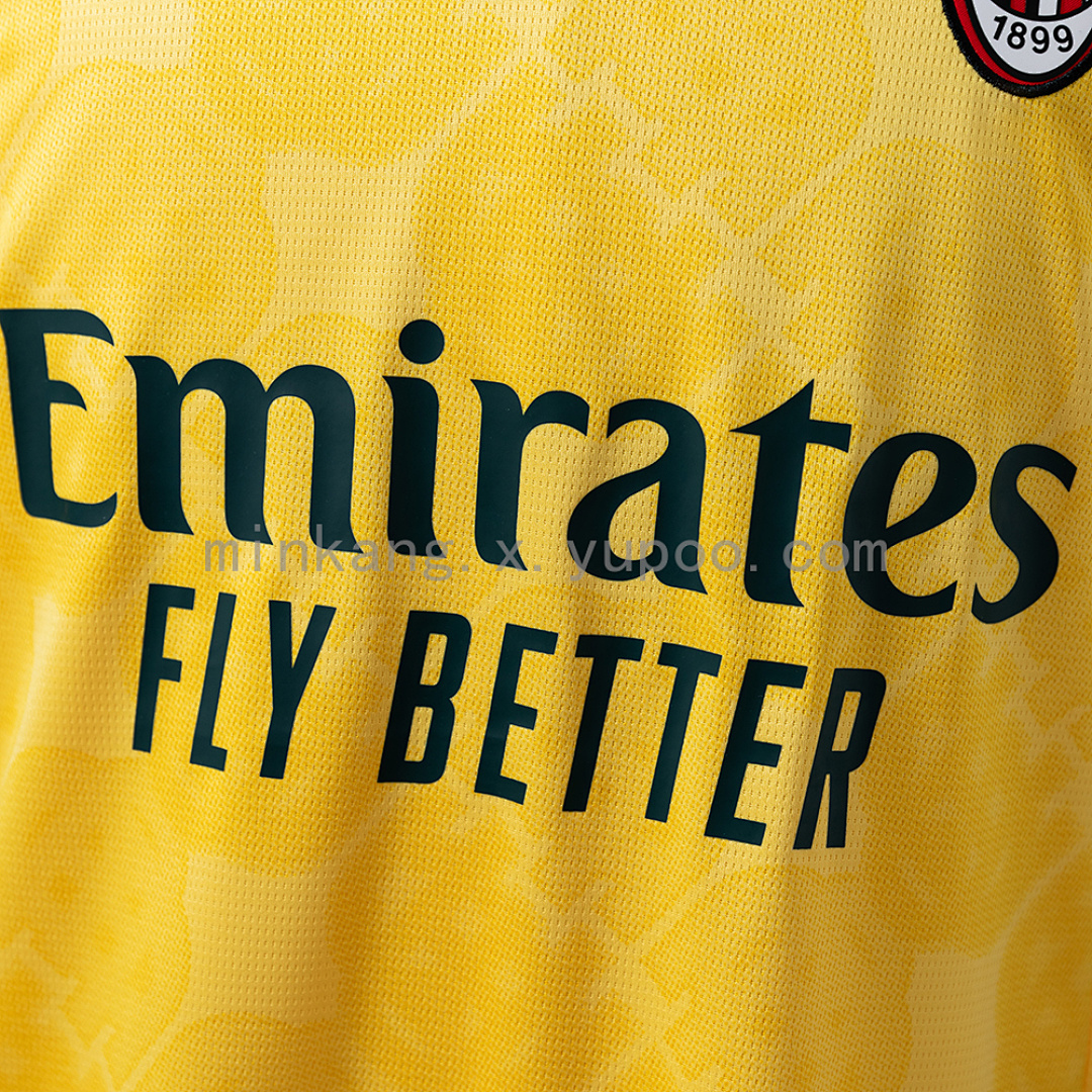 25/26 AC Milan third away S-4XL 7