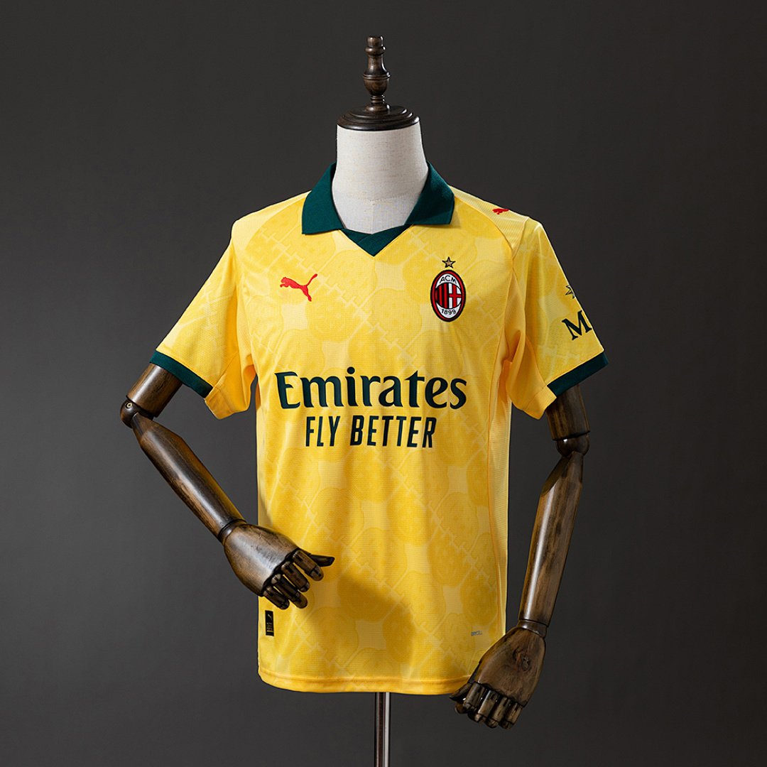 25/26 AC Milan third away S-4XL 2