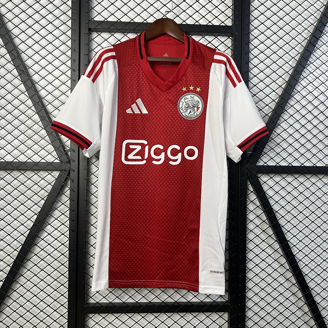 25/26 Ajax Home S-4XL 2